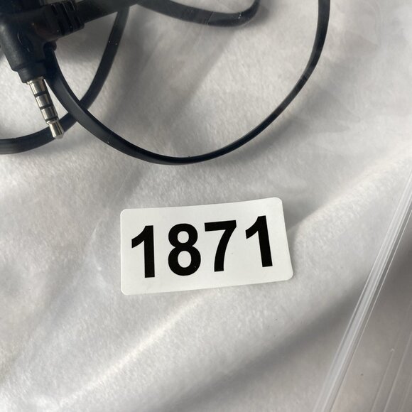 Afterglow PDP Wired Black PS4 PS5 Stereo Headset for PlayStation EUC TESTED - Picture 12 of 12